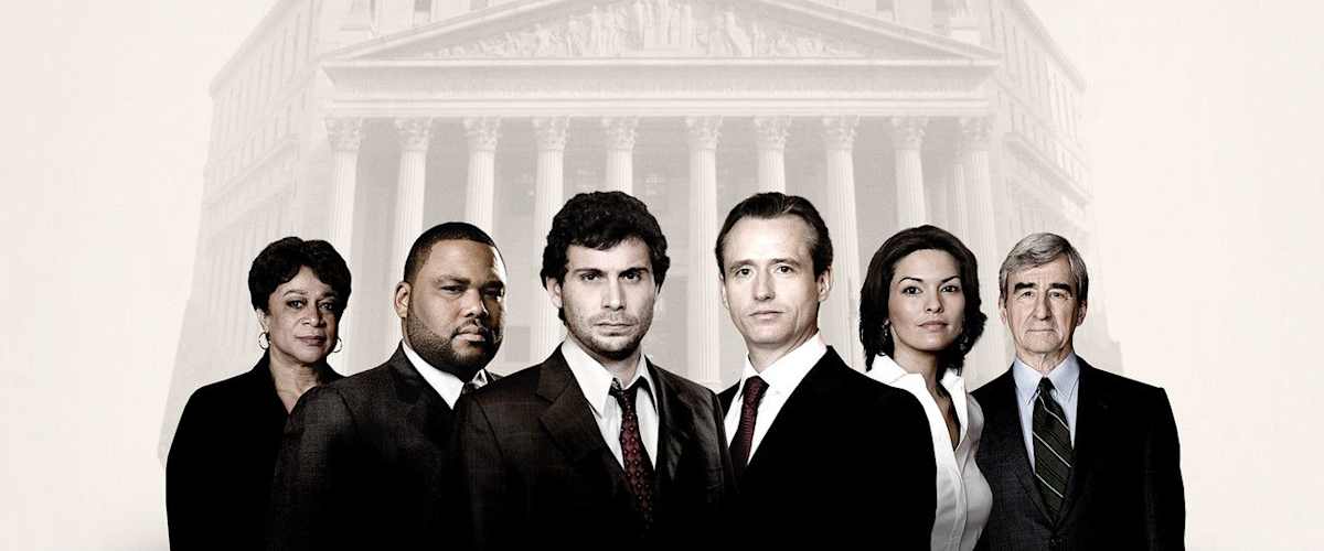 Watch Law and Order - Season 8