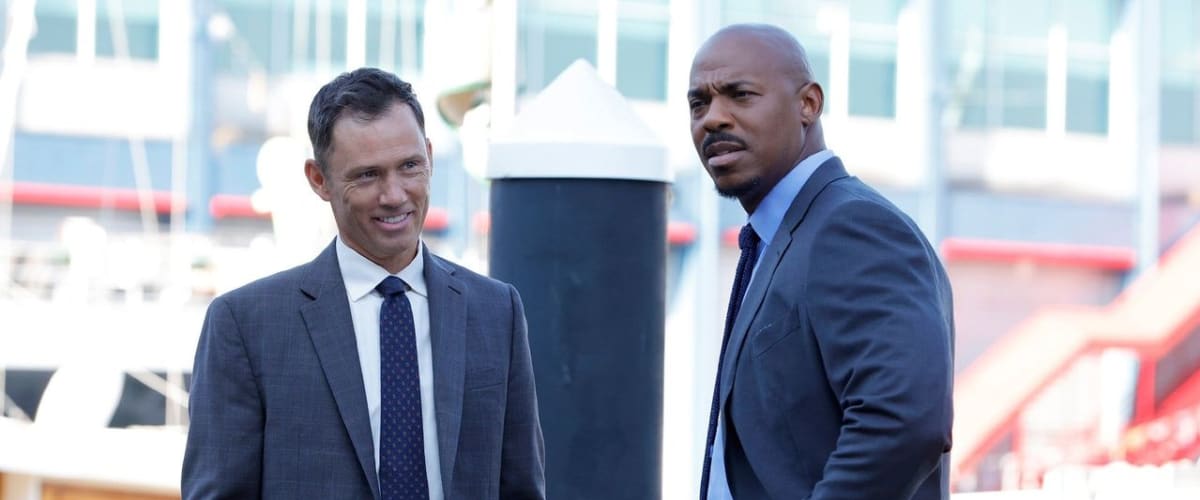 Law & Order - Season 22