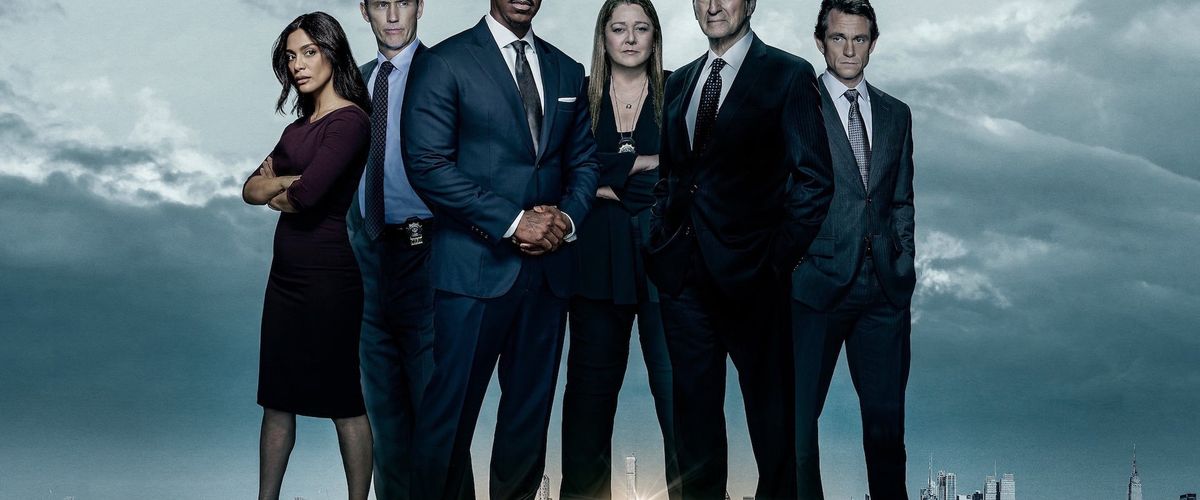 Law & Order - Season 26