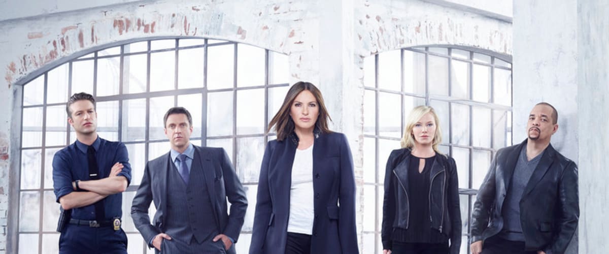 Law & Order: Special Victims Unit - Season 16