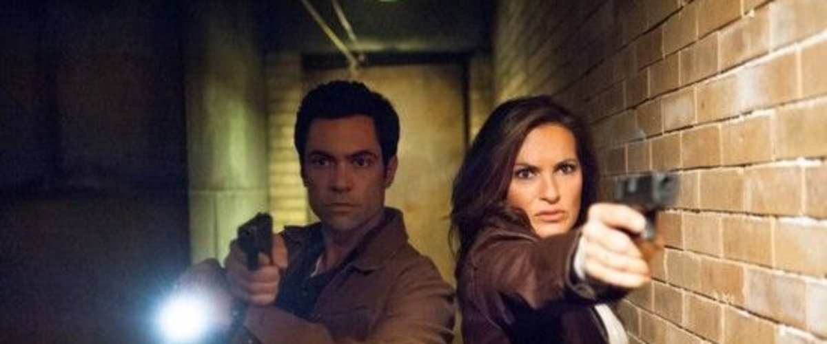 Law & Order: Special Victims Unit - Season 8