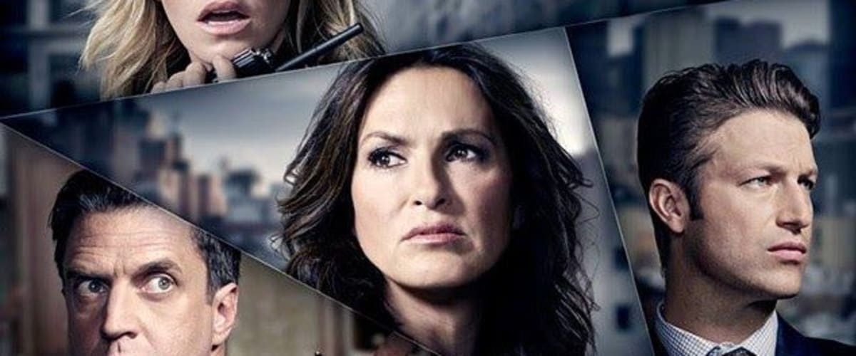 Law and order discount svu online stream