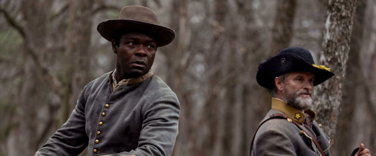 Lawmen: Bass Reeves - Season 1