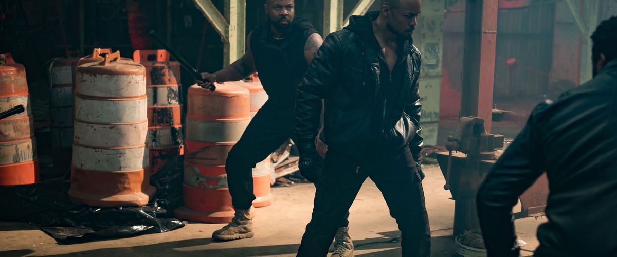 Lazarus: The Awakening