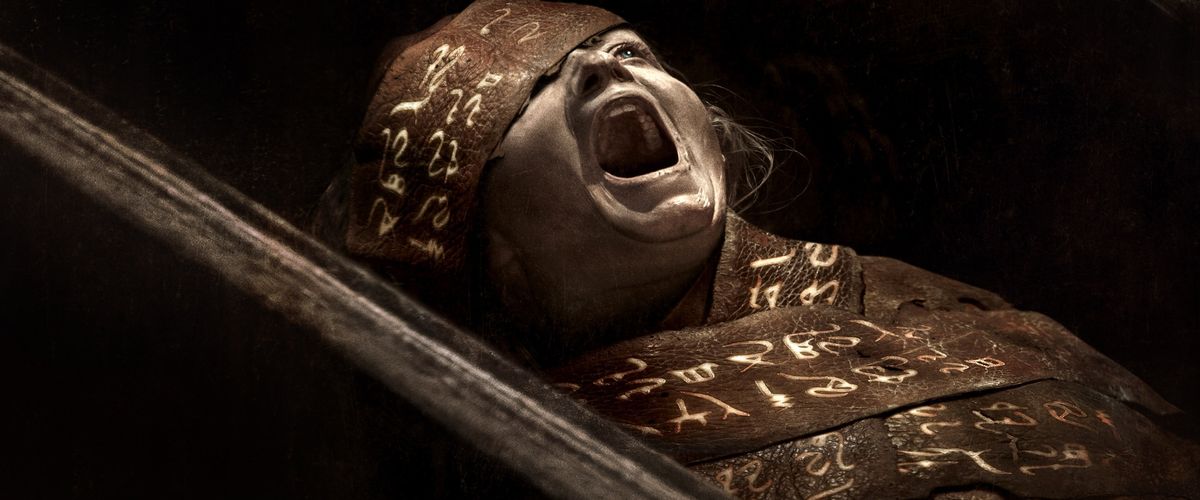 Lee Cronin's The Mummy