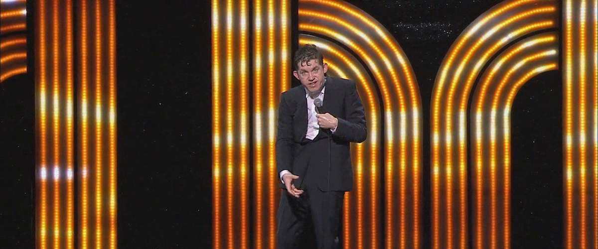 Lee Evans: Live in Scotland