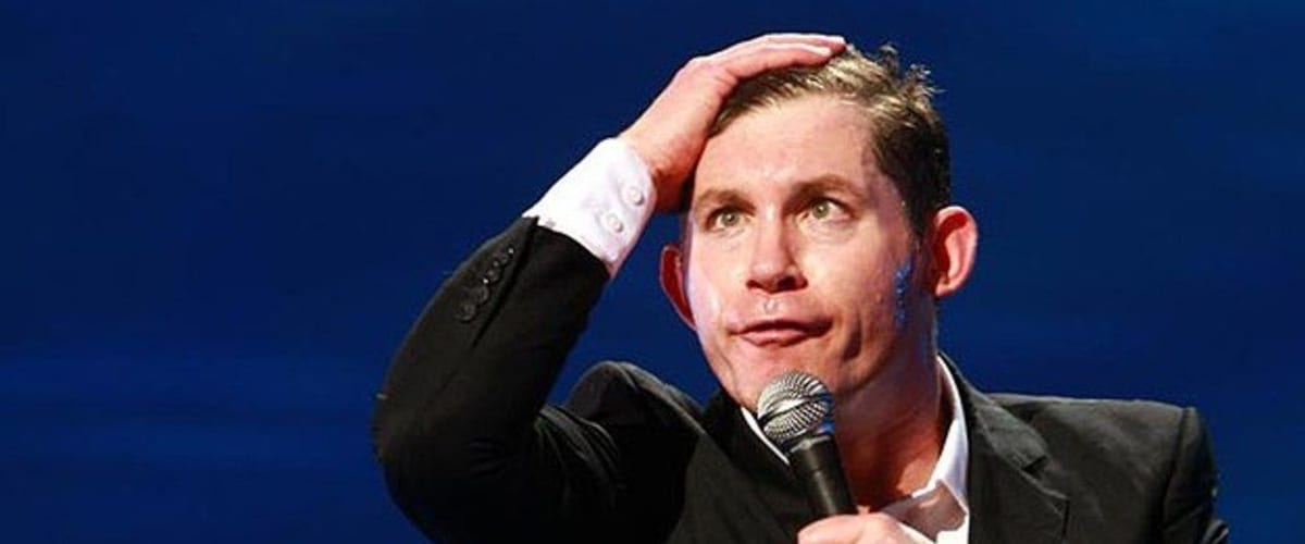 Lee Evans: Monsters
