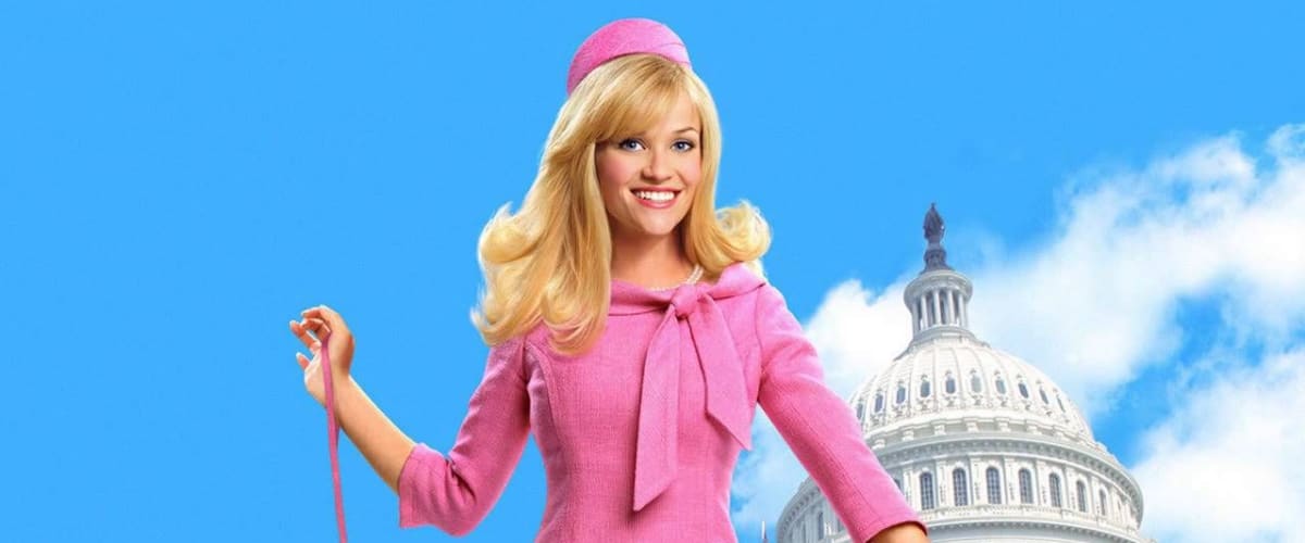 Legally Blonde 2: Red, White & Blonde