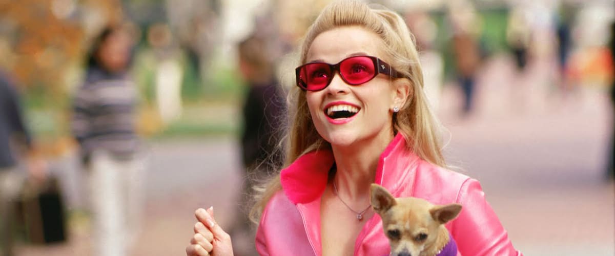 Legally Blonde