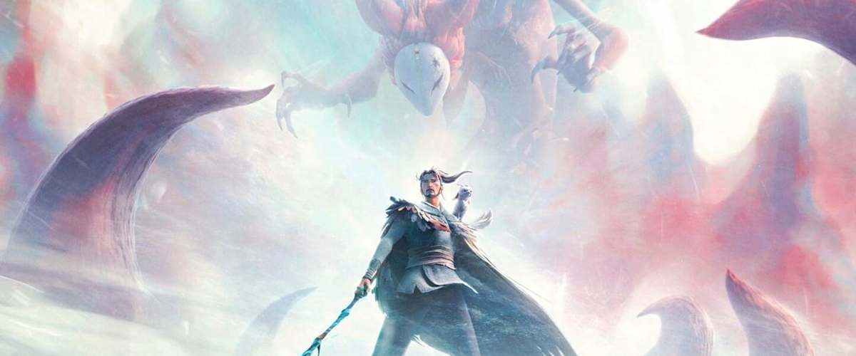 Watch Legend of Deification