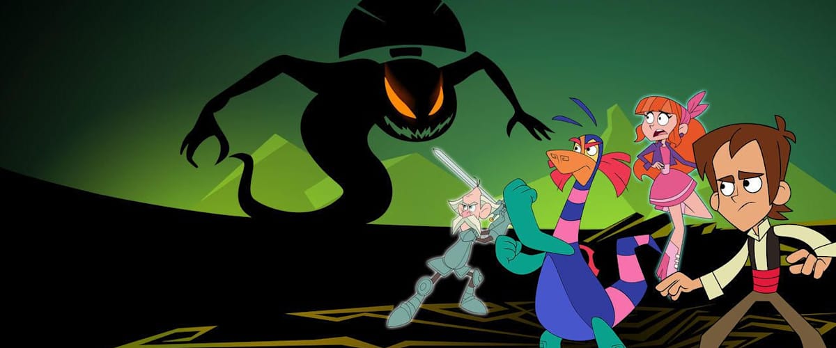 Legend Quest - Season 1