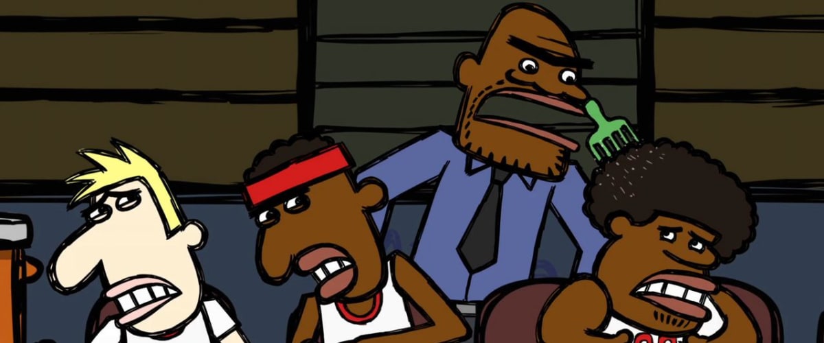 Legends of Chamberlain Heights - Season 1