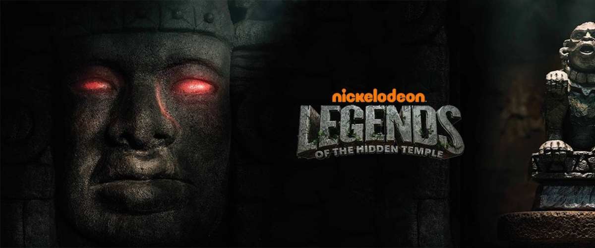 Legends of the Hidden Temple: The Movie