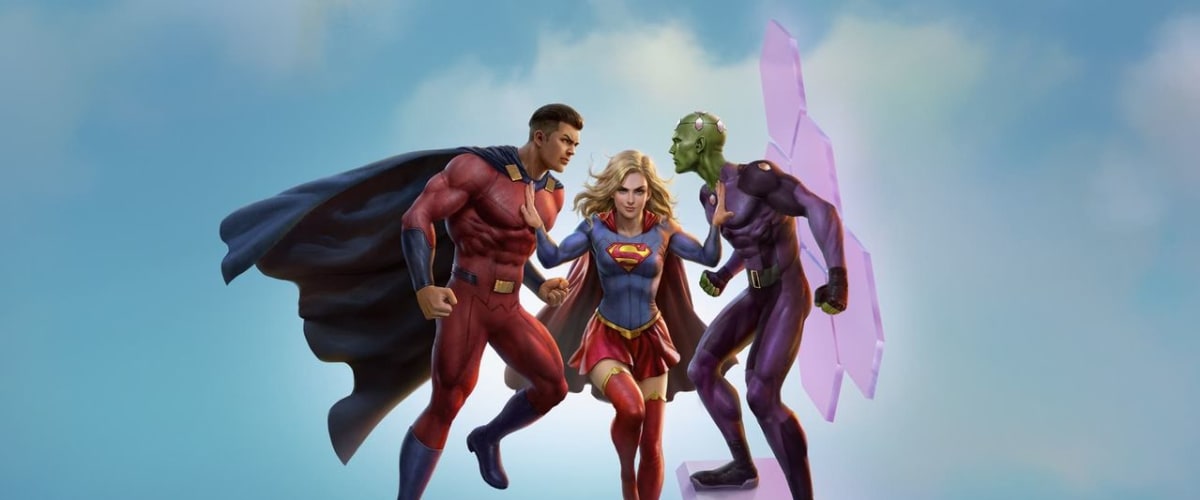 Legion of Super-Heroes