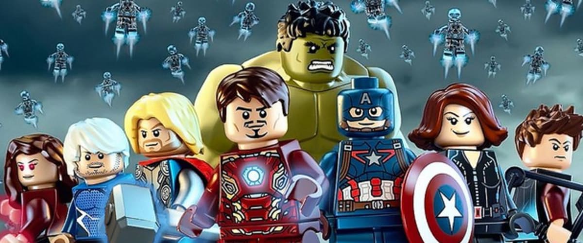 Watch Lego Marvel Super Heroes: Avengers Reassembled