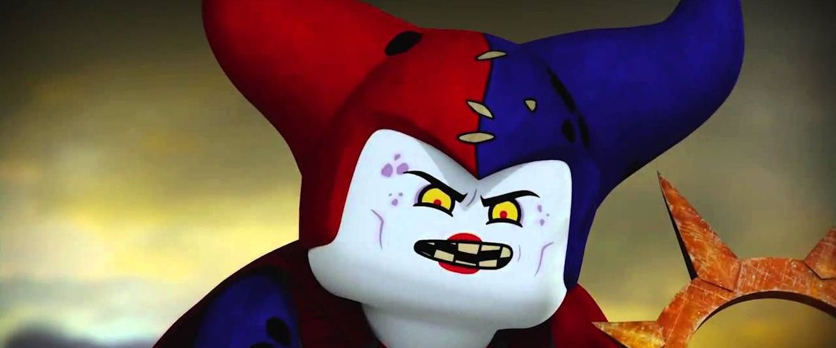 Watch Lego Nexo Knights - Season 1