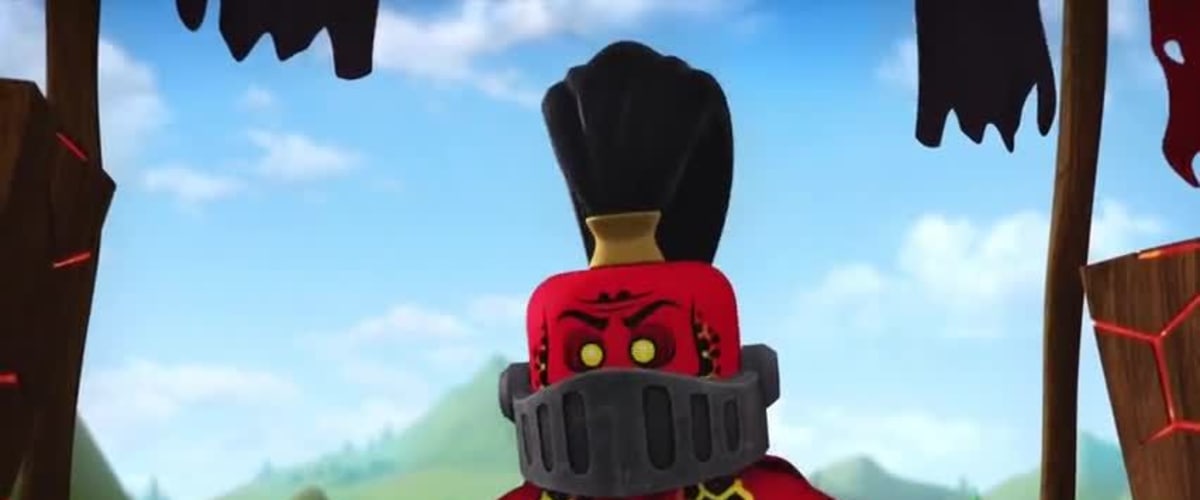 Lego Nexo Knights - Season 3