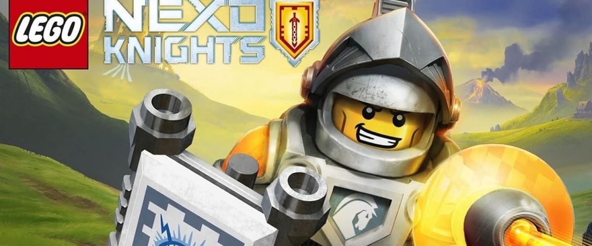 Watch Lego Nexo Knights - Season 4