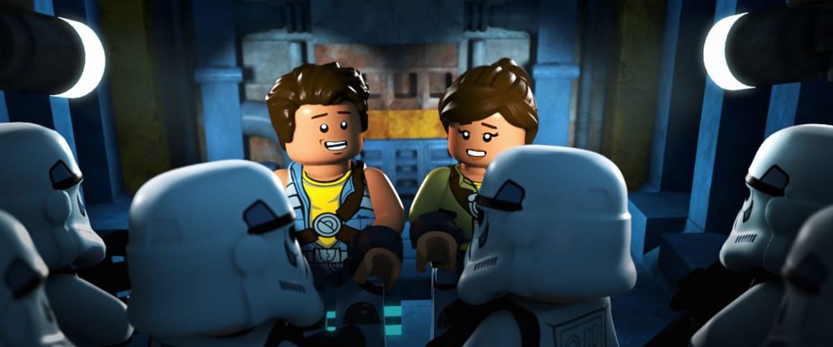 Lego star discount wars online free