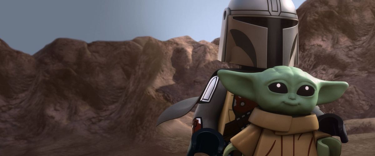LEGO Star Wars: The Mandalorian
