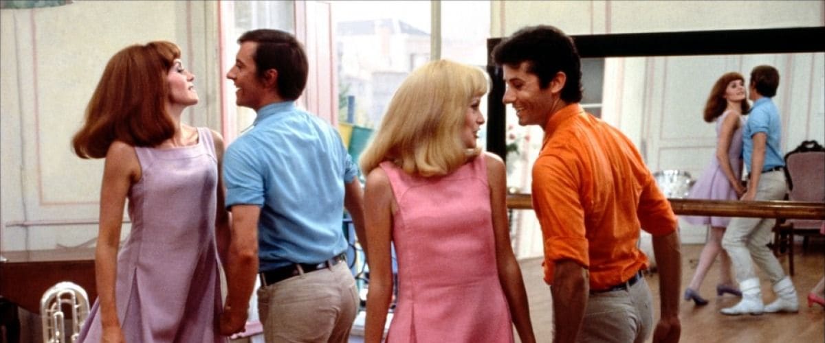 Les Demoiselles de Rochefort