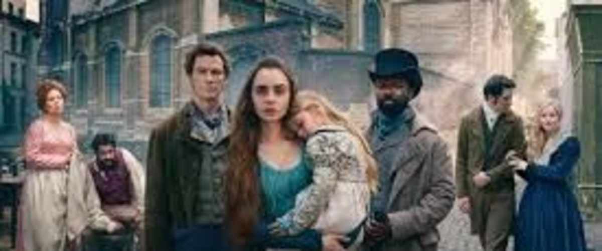 Watch Les Miserables - Season 1