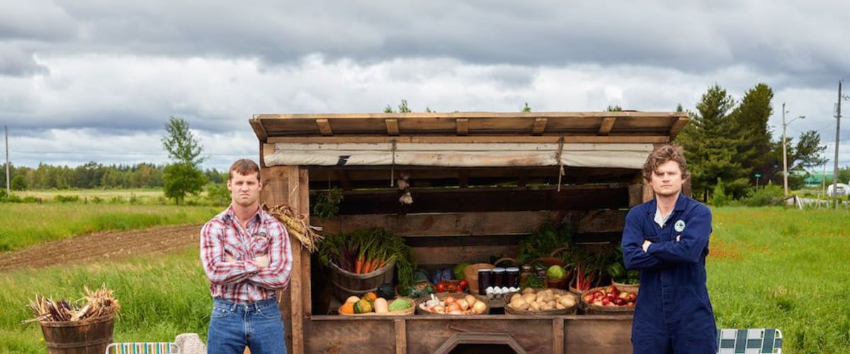 Letterkenny - Season 1