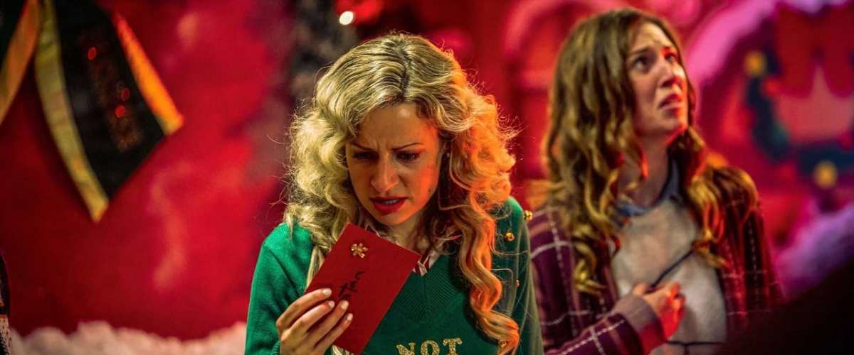 Letters to Satan Claus