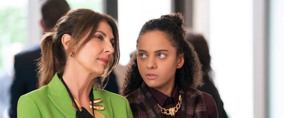 Leverage: Redemption - Season 3