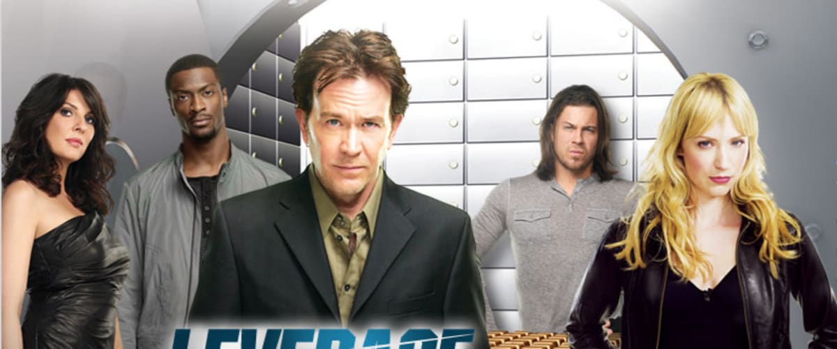 Watch Leverage - Season 3 in 1080p on Soap2day