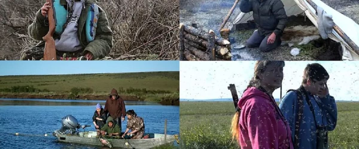 Life Below Zero - Season 04