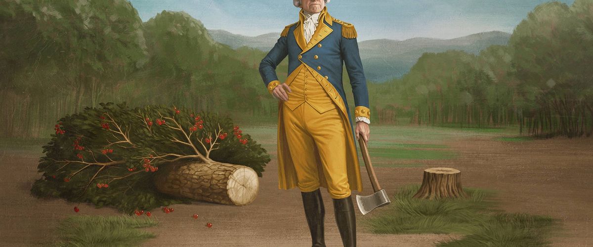 Life, Larry and the Pursuit of Unhappiness: An Almost History of America - Season 1