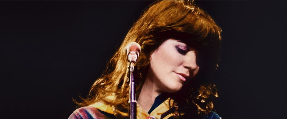 Linda Ronstadt: The Sound of My Voice