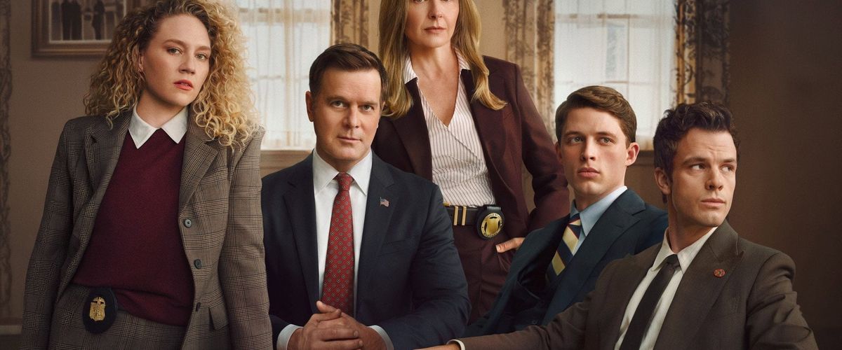 Line of Fire - Season 1