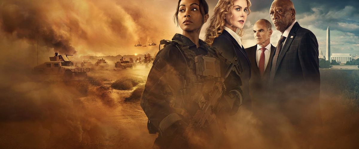 Lioness - Season 3