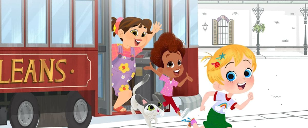 Little Ellen - Season 2