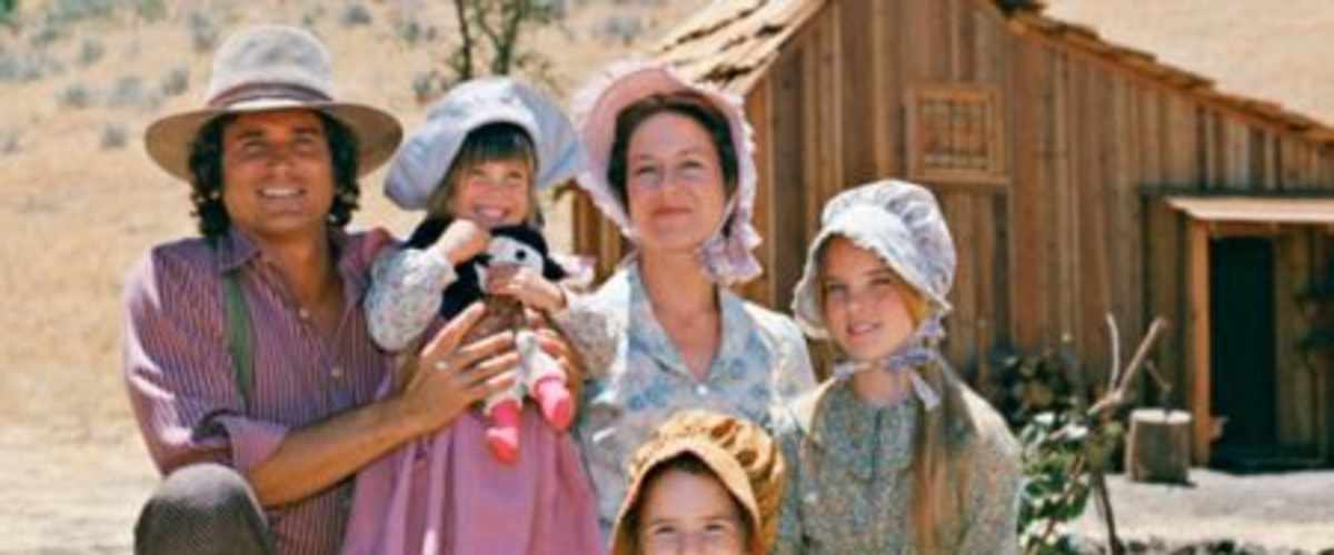 Little House on the Prairie - Season 1