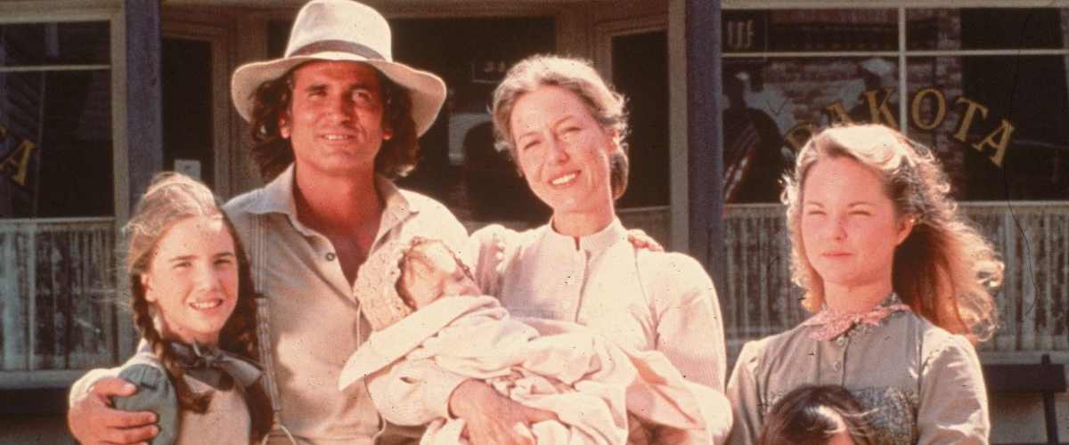Little House on the Prairie - Season 3