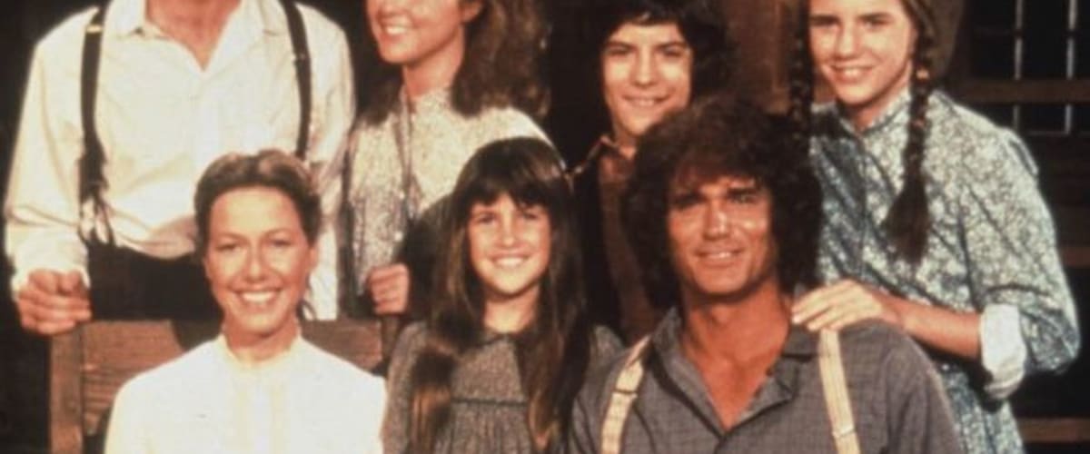 Little House on the Prairie - Season 5