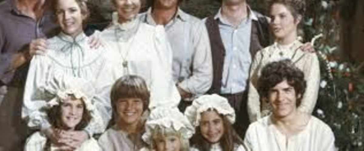 Little House on the Prairie - Season 6