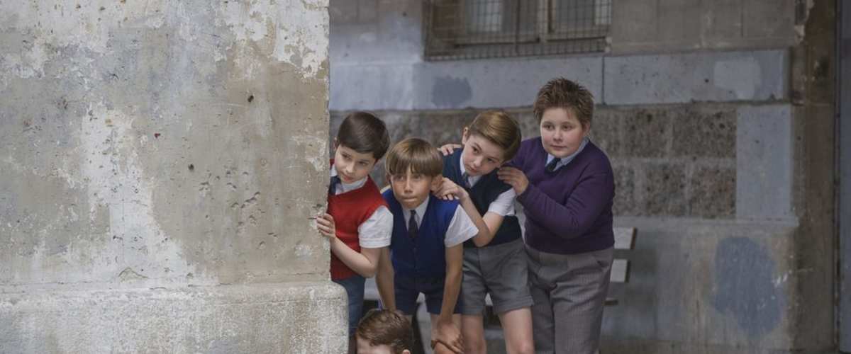 Watch Little Nicholas