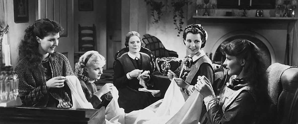 Watch Little Women 1933 in 1080p on Soap2day