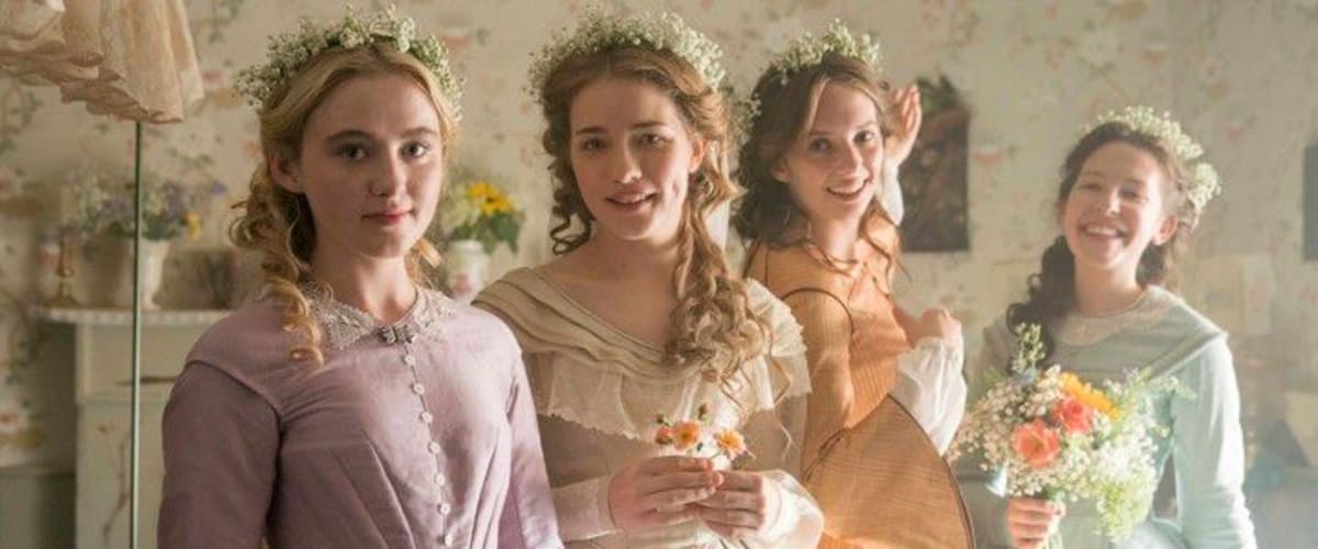 Little women 2019 discount full movie putlocker