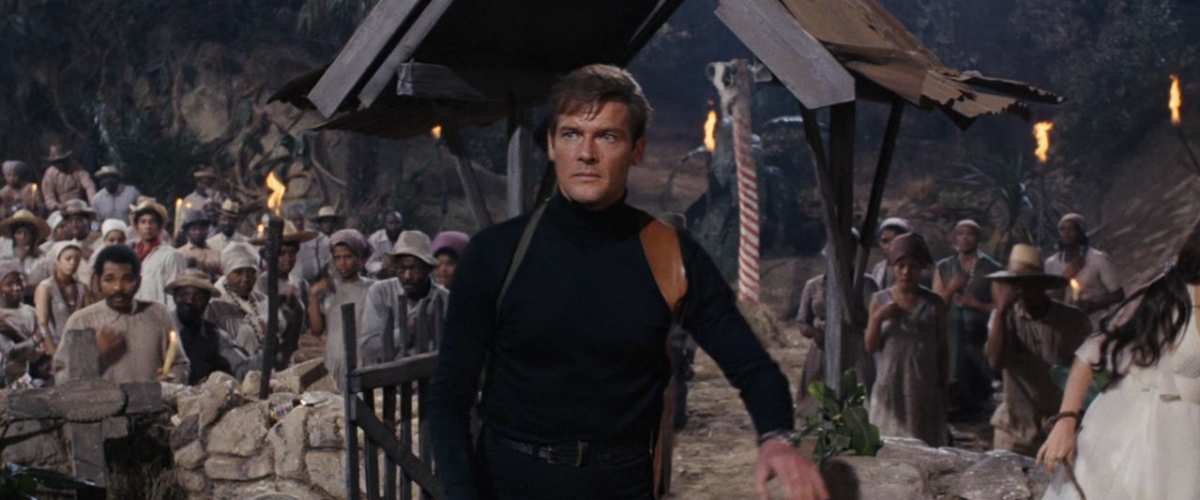 Watch Live And Let Die (james Bond 007)