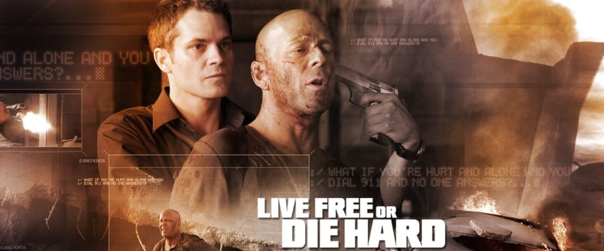 Live Free or Die Hard (2007) - IMDb