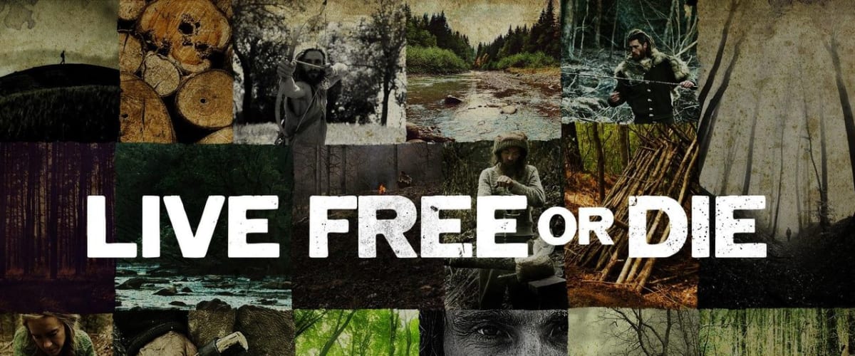 Live Free or Die - Season 1