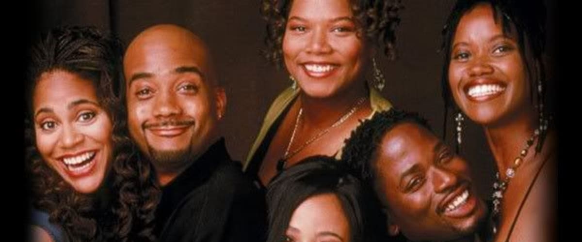 Living Single - Season 5