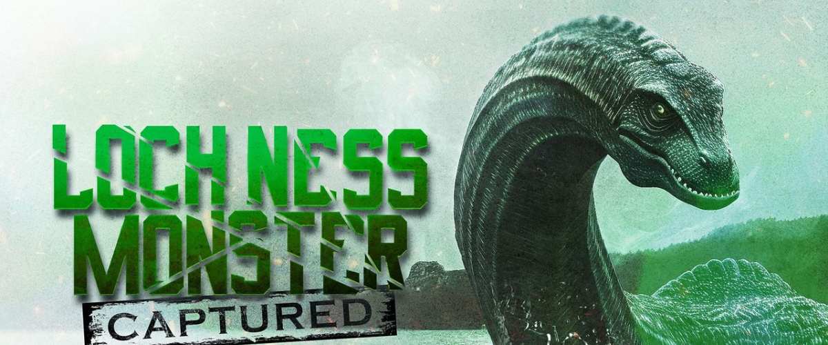 Loch Ness Monster Captured