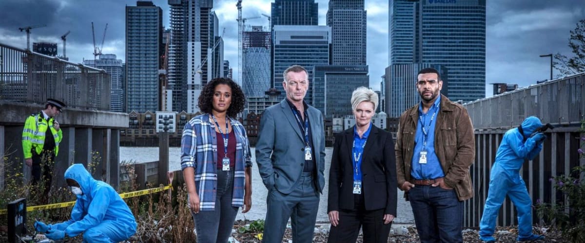 Watch London Kills - Season 3