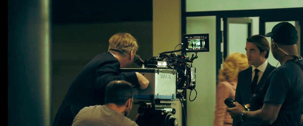 Watch Looking at the World in a New Way: The Making of ‘Tenet’